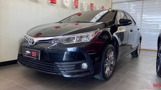 TOYOTA COROLLA 2.0 XEI 16V FLEX 4P AUTOMÁTICO